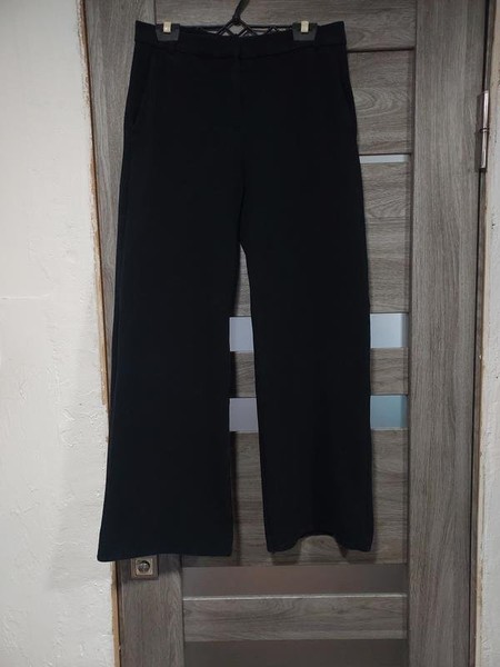 Women Max Mara Trousers Black 36 / S / 44