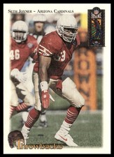 1994 Classic NFL Experience Throwbacks Seth Joyner
