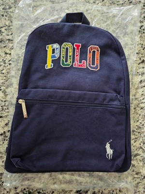 POLO RALPH LAUREN YOUTH BACK PACK