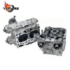 For Subaru Wrx 2.5 W25 Ej25 Impreza Sti Wrx Turbo Dohc Cylinder Heads. For Subaru Wrx 2.5 W25 Ej25 Impreza Sti Wrx Turbo Dohc Cylinder Heads.