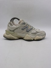 New Balance 9060 Men's 5.5 D Womens 7 D Gray Sea Salt Lace Up Sneakers U9060ECA