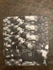 2024 Topps Black & White Mike Trout 3-Card Lot #16 Angels
