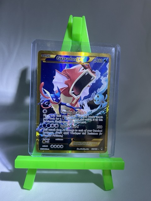 Gyarados EX #123 (Breakpoint (2016))