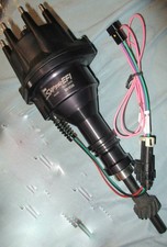 Holley Sniper 565-301bk Hyperspark Distributor Sbf Ford 260 289 302 New In Black Holley Sniper 565-301bk Hyperspark Distributor Sbf Ford 260 289 302 New In Black