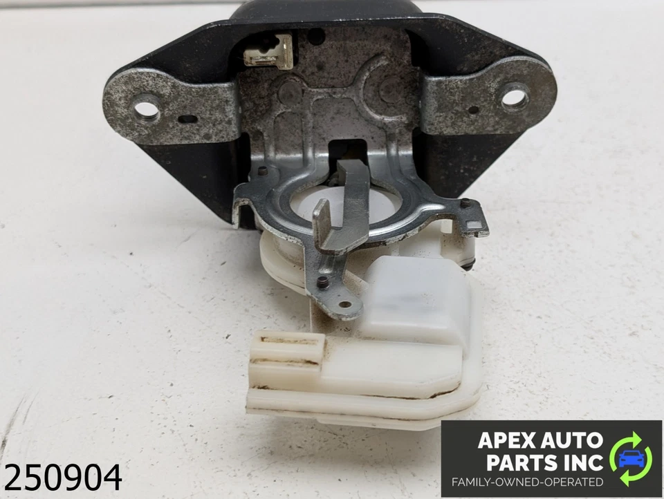 Actuador de bloqueo de pestillo de puerta trasera de 3,5 L OEM 2009-2011 74801-S9V-A01 Foto 4 de 4