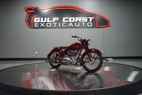 1949 Indian Motorcycles Model 249 99 image
