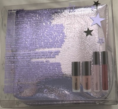 M•A•C  Star-Dazzler Kit NIB M.A.C. STAR DAZZLER KIT DAZZLEGLOSS AND SHADOW-COSMETIC BAG | eBay