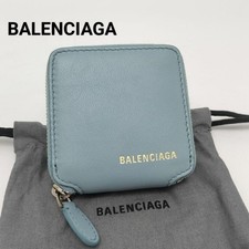 Balenciaga Coin Case Leather Limited Edition Women's accessories, popular brands