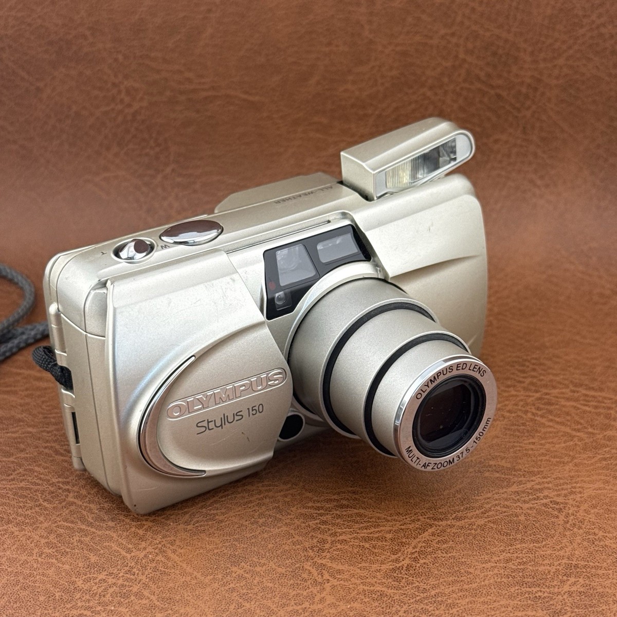 Olympus Stylus 150 QD 35mm Film Camera for sale online | eBay