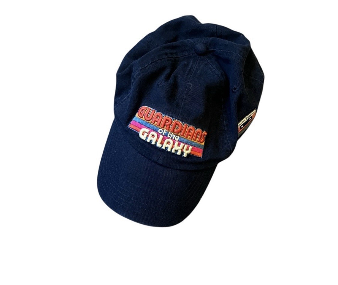 Disney Parks Marvel Guardians of the Galaxy Adjustable Cap Original