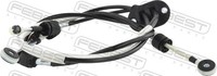 Seilzug Schaltgetriebe Febest 21106-CA216MT FüR Ford Mondeo 4 Turnier BA7 Van