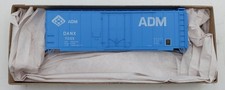 Accurail 3139 HO Archer Daniels Midland 40' Insulated Plug Door Boxcar Kit NIB