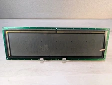 Vintage Pinball DMD Display Babcock Stern/Williams/Gottlieb/Data East 14" x 4"