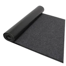 Commercial Grade Door Floor Mat 3'x10' Heavy Duty Brush Step Entrance Mat with 