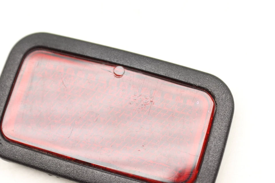 Mercedes-Benz R500 2006-2007 - Reflector de puerta 1648201474 Foto 2 de 4