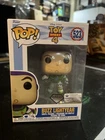 Funko Pop! Disney Buzz Lightyear #523 Pixar Toy Story Diamond LE3000 Exclusive