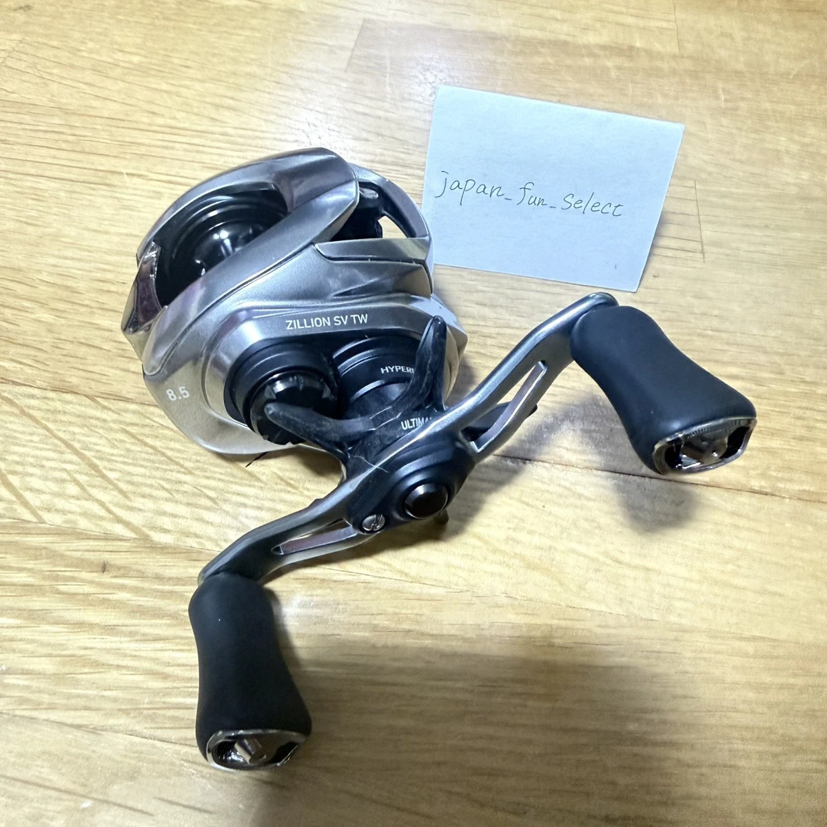 Daiwa Zillion Baitcasting Fishing Reels for sale - eBay