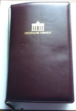 1994 1995 1996 GERMANY - PROOF  .999 SILVER MEDAL SET (6) - BTN w/ COA - 3.5 Oz