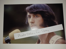 Michael Nesmith The Monkees 5x7 photo Henry Diltz stamped