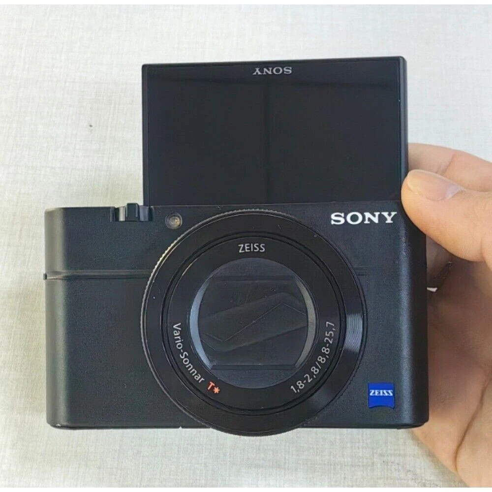 Sony Cyber-shot Wi-Fi Ready Digital Cameras for sale | eBay