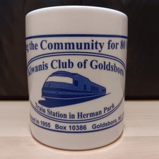 Kiwanis Club Goldsboro NC North Carolina Herm...