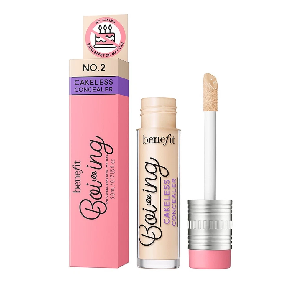602004111555 Benefit Boi-Ing Cakeless Concealer mocno kryjący korektor w płynie