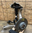 2020-2024 TESLA MODEL Y AWD FRONT RIGHT SIDE SUSPENSION KNUCKLE HUB SHOCK