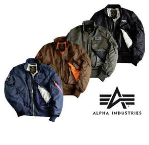 cazadoras alpha industries