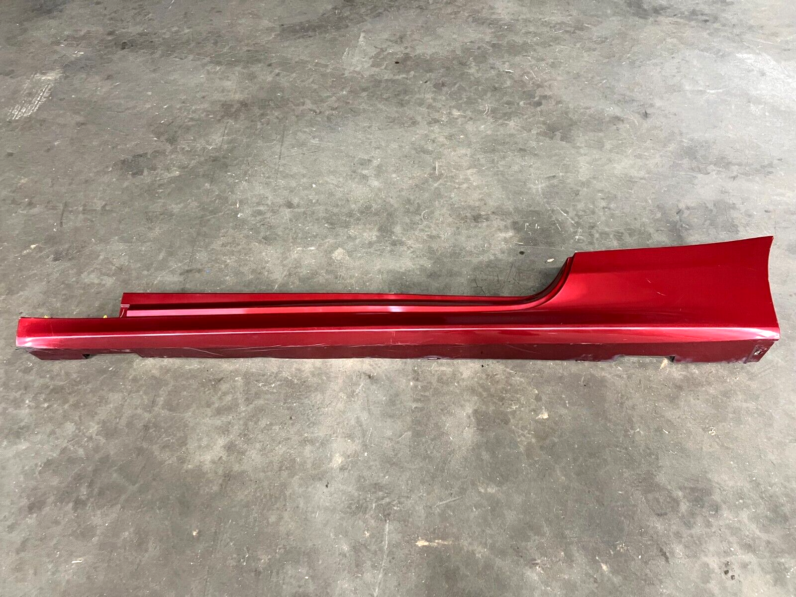 2016-2019 Cadillac ATS Coupe Driver Side Skirt Rocker Panel Molding OEM Lot3498