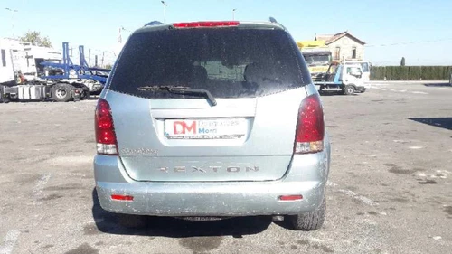 Cappuccio per SSANGYONG REXTON 270 Xdi Limited 2005 5498900 - Foto 7 di 8