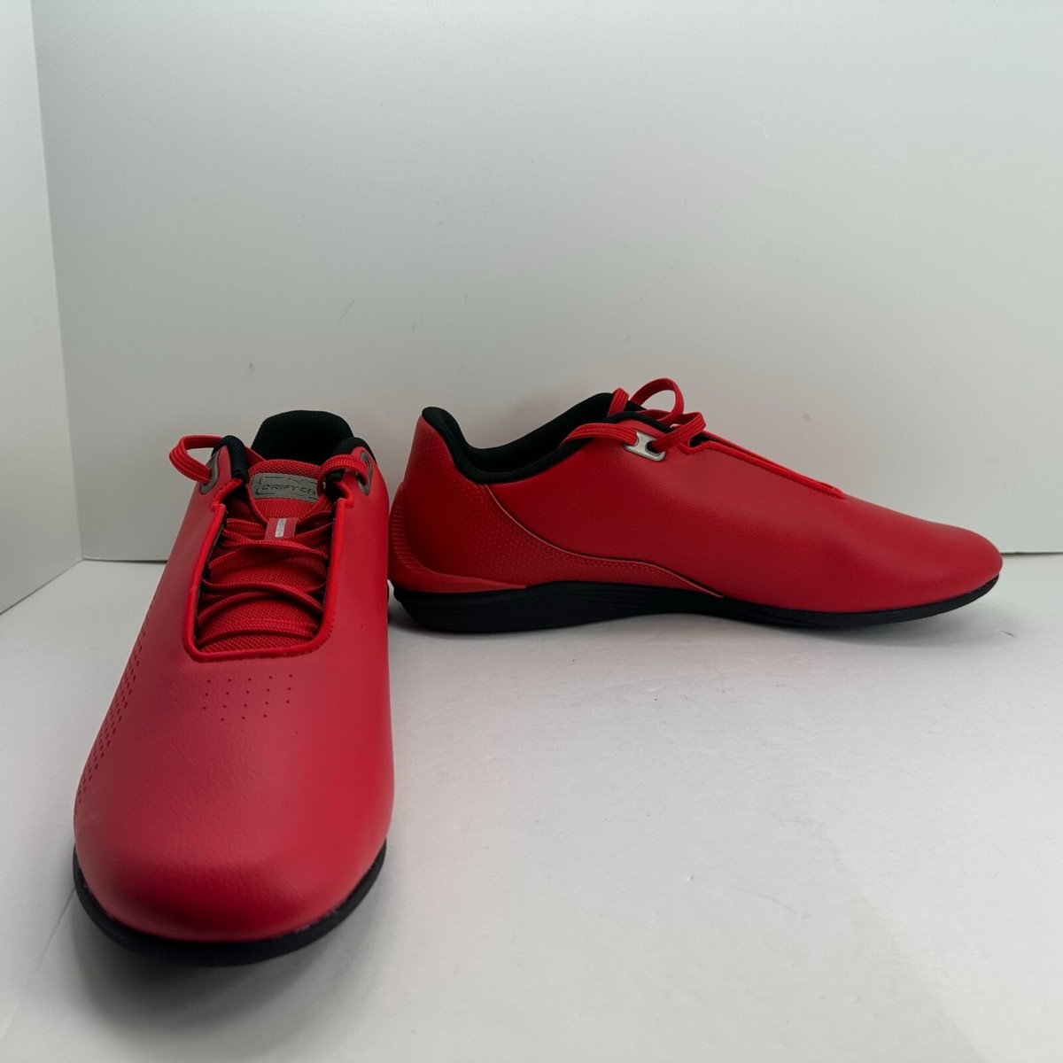 Size 12 - PUMA Drift Cat Decima x Scuderia Ferrari Red for sale