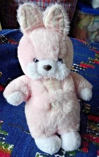 Peluches et doudous Tartine et Chocolat de lapin pour bébé