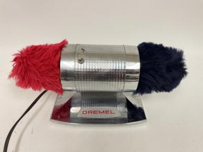 Vintage Dremel Electric Shoe Shine Polisher Buffer | eBay