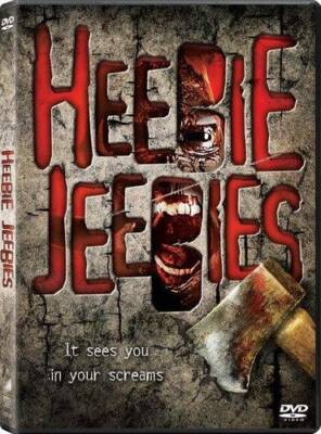 Heebie Jeebies - DVD - GOOD