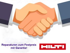 Hilti TE50,TE60,TE70 Serien*Bohrhammer+Meißelhammer* Reparaturen zum Festpreis**