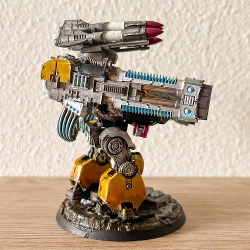 Warhammer 30k Space Marines - Painted Imperial Fists Army - BoxedUp (208) - 第 82/83 張圖片