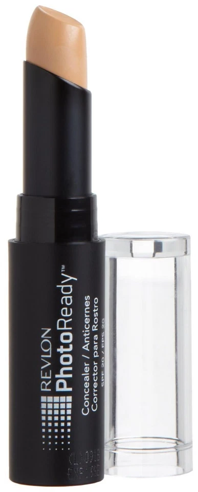 2 x Revlon Photoready Concealer Stick SPF20 3.2g - Various Shades