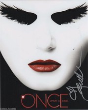 Jennifer Morrison Once Upon A Time Autographed Signed 8x10 Photo COA AA