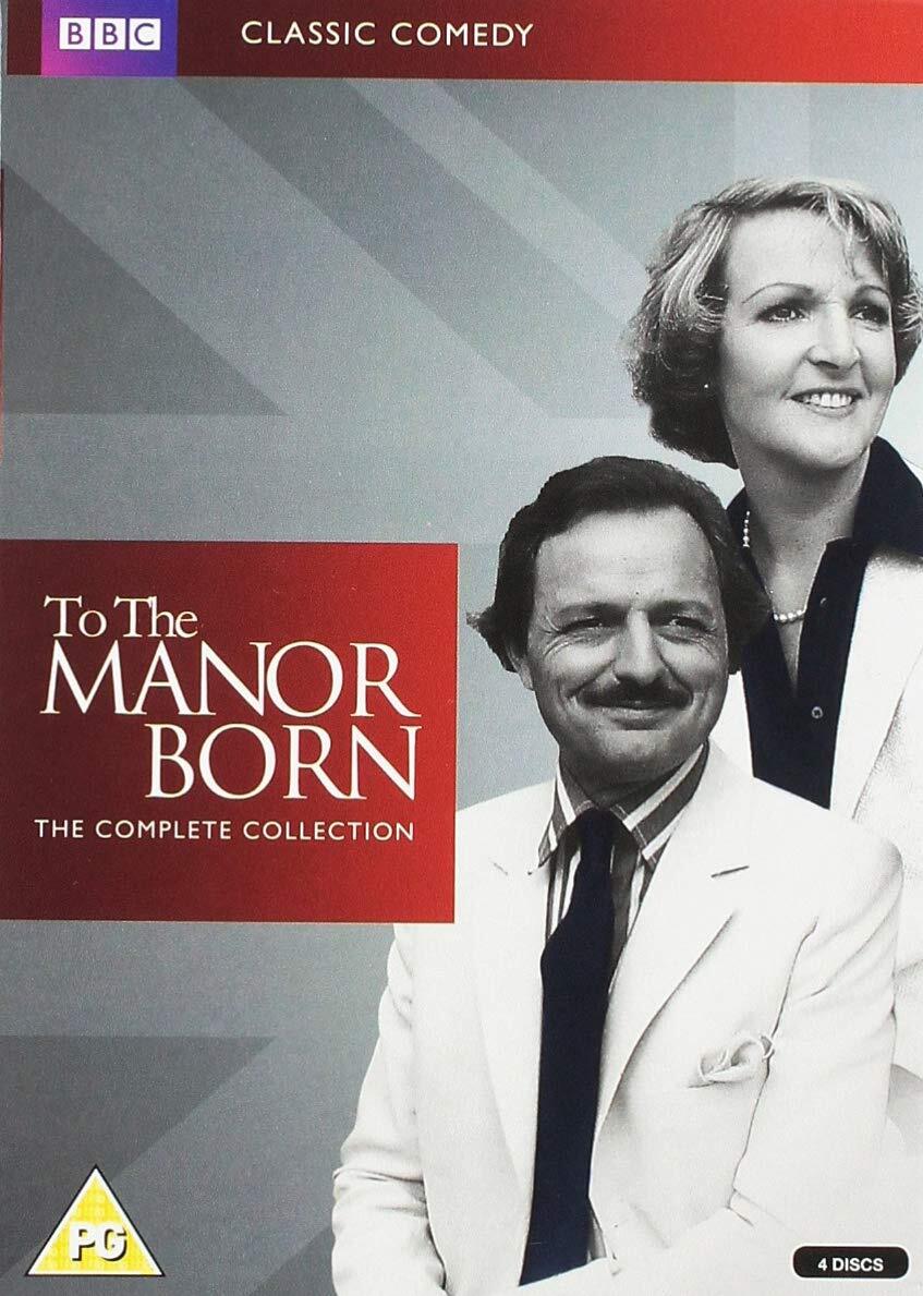 To The Manor Born Complete (DVD)