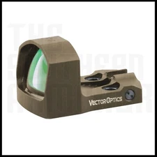 Vector Optics Frenzy Red Dot Pistol Sight Waterproof 1X17X24 SCRD-53 AUTO ADJUST