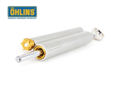 OHLINS STEERING DAMPER KIT + ATTACHMENTS FOR ZX-6 R 2000-2002