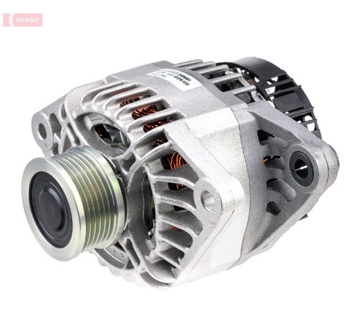 ALTERNATORE DENSO DAN501 Alfa 147, 156, GT, PUNTO, STILO , MUSA,  1.9 JTD - Foto 1 di 4