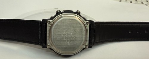 CASIO LW-23H Damenuhr mit Alarm, Stoppuhr, Hintergrundbeleuchtung Modul 1818 - Picture 3 of 3