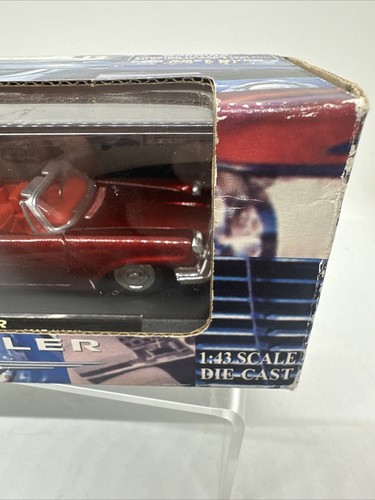 Newray 1959 Chrysler 300E scala 1/43 nella scatola - Foto 2 di 13