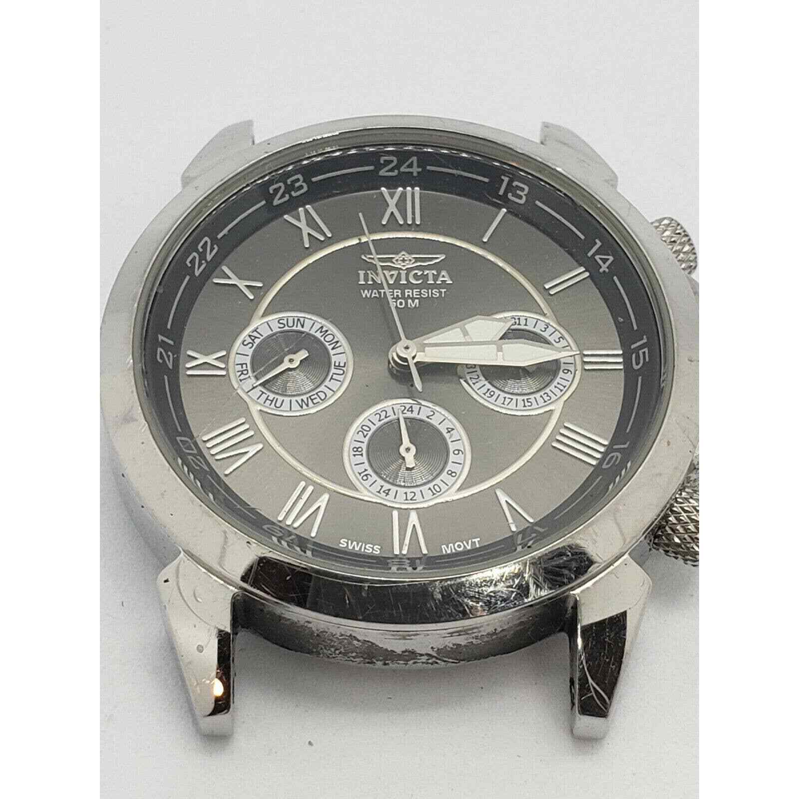 INVICTA SPECIALTY MULTI-FUNCTION GREY DIAL MEN'S … - image 1