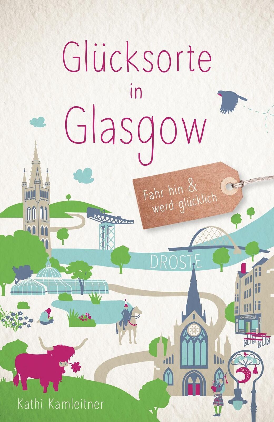 Thumbnail - Glücksorte In Glasgow Kathi Kamleitner