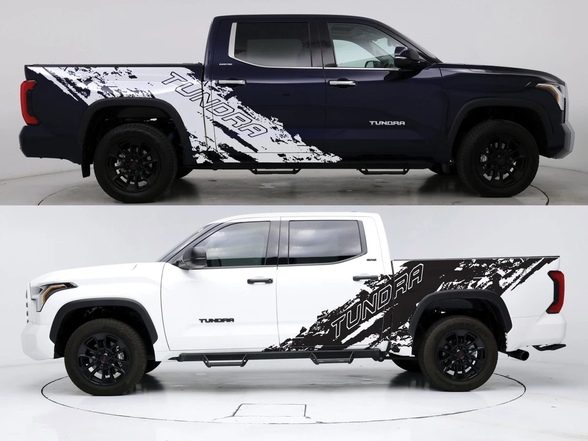 Decals & Vinyl for Toyota Tundra for sale | eBay