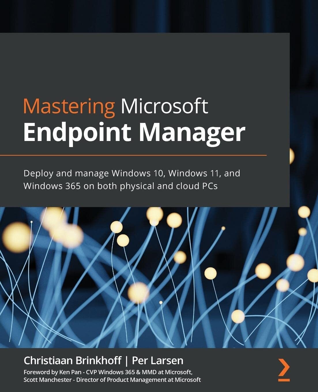 9781801078993 Mastering Microsoft Endpoint Manager: Deploy and m...and cloud PCs