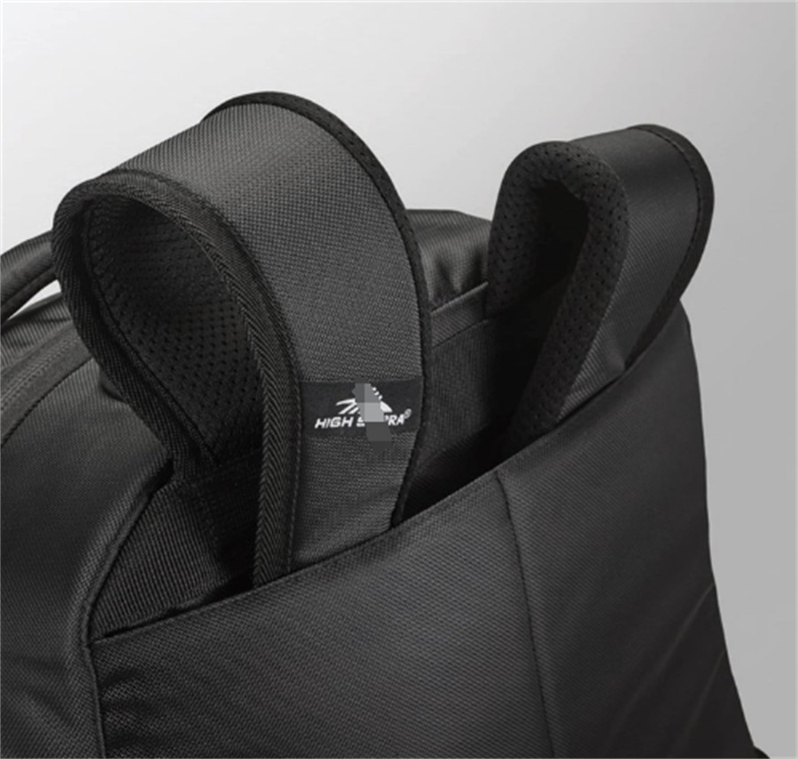 Powerglide Pro Wheeled Backpack with 360 Degree Reflectivity, NEW