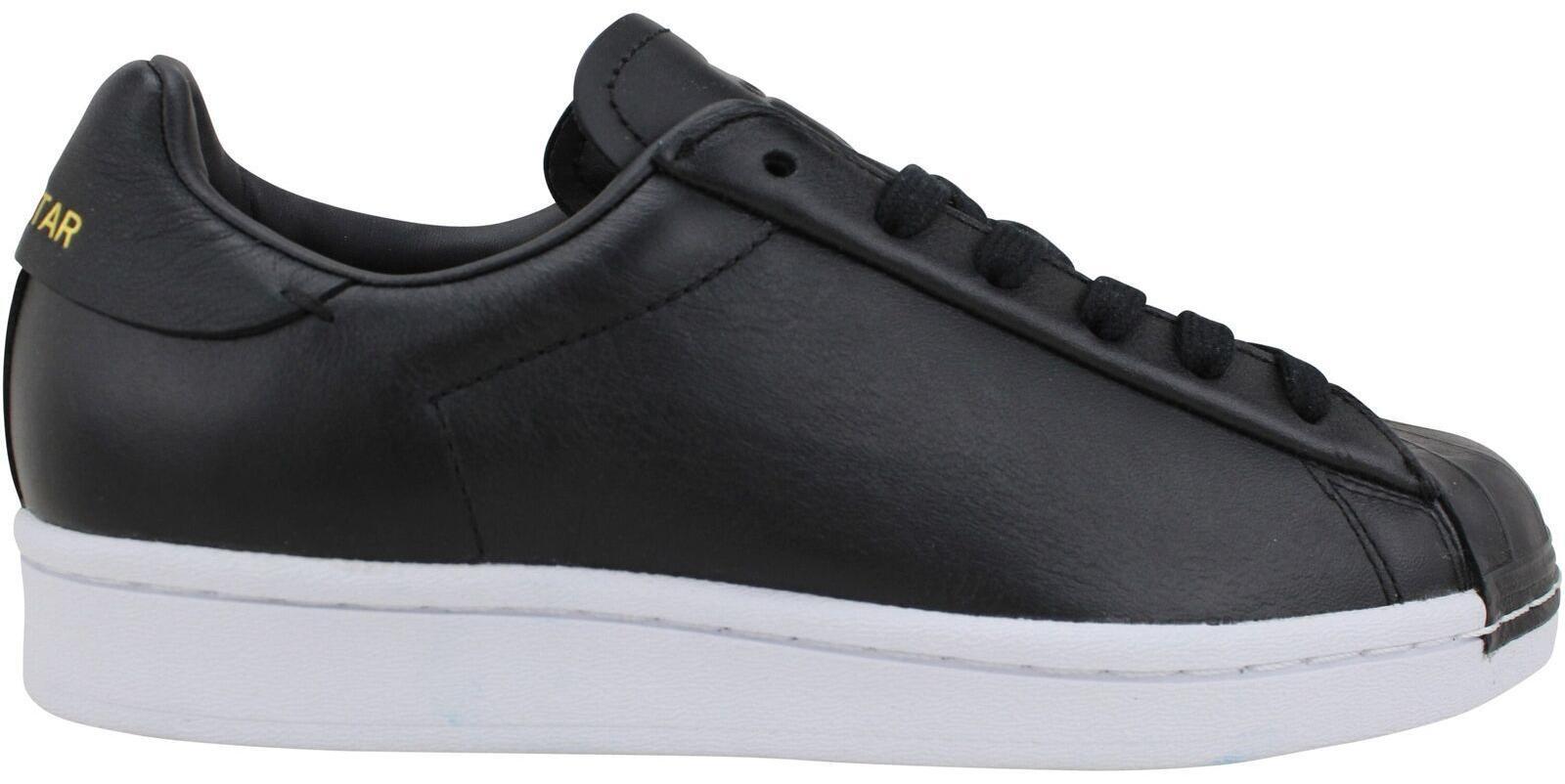 adidas Superstar Black Trainers for Women for sale | eBay UK